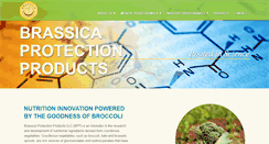 Desktop Screenshot of brassica.com