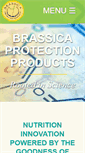 Mobile Screenshot of brassica.com